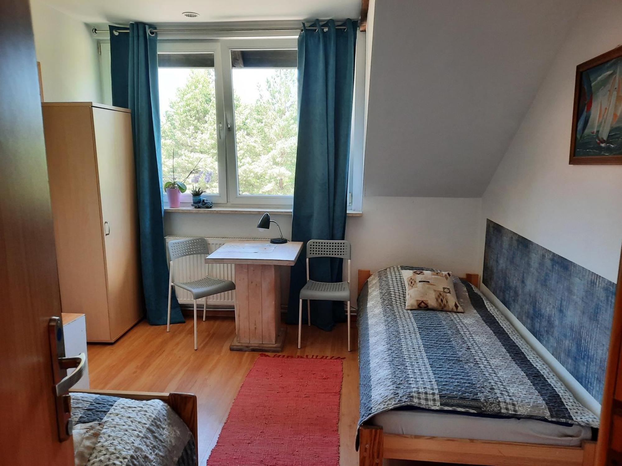 Wymój Park Apartamento Stawiguda Exterior foto