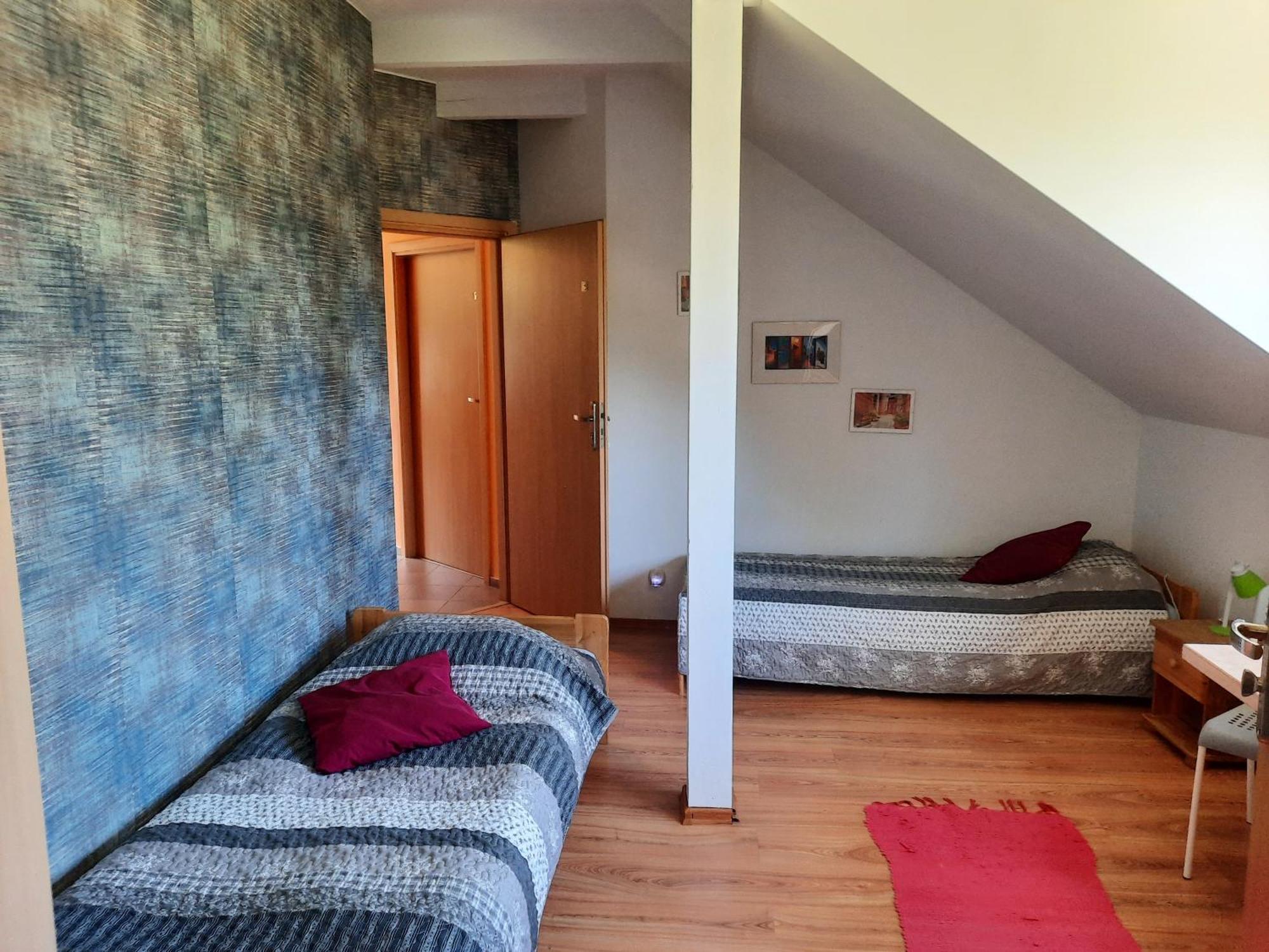 Wymój Park Apartamento Stawiguda Exterior foto