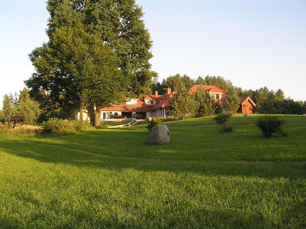 Wymój Park Apartamento Stawiguda Exterior foto