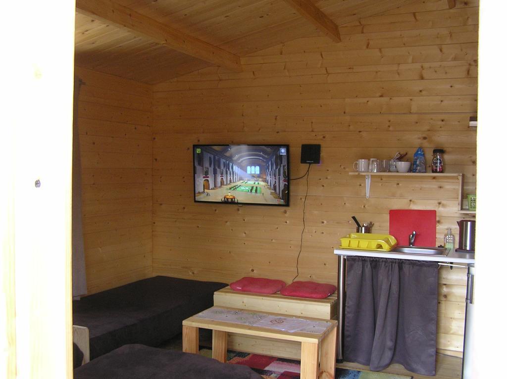 Wymój Park Apartamento Stawiguda Exterior foto