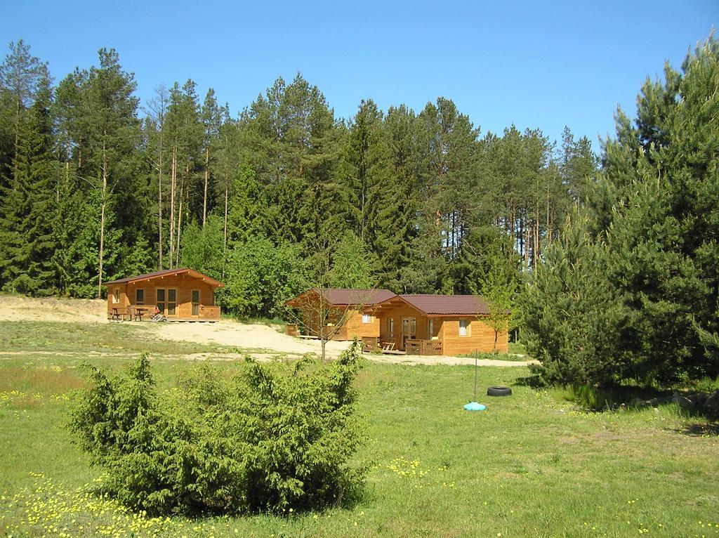 Wymój Park Apartamento Stawiguda Exterior foto