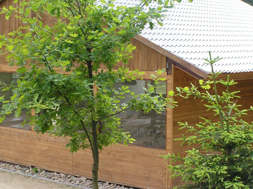 Wymój Park Apartamento Stawiguda Exterior foto